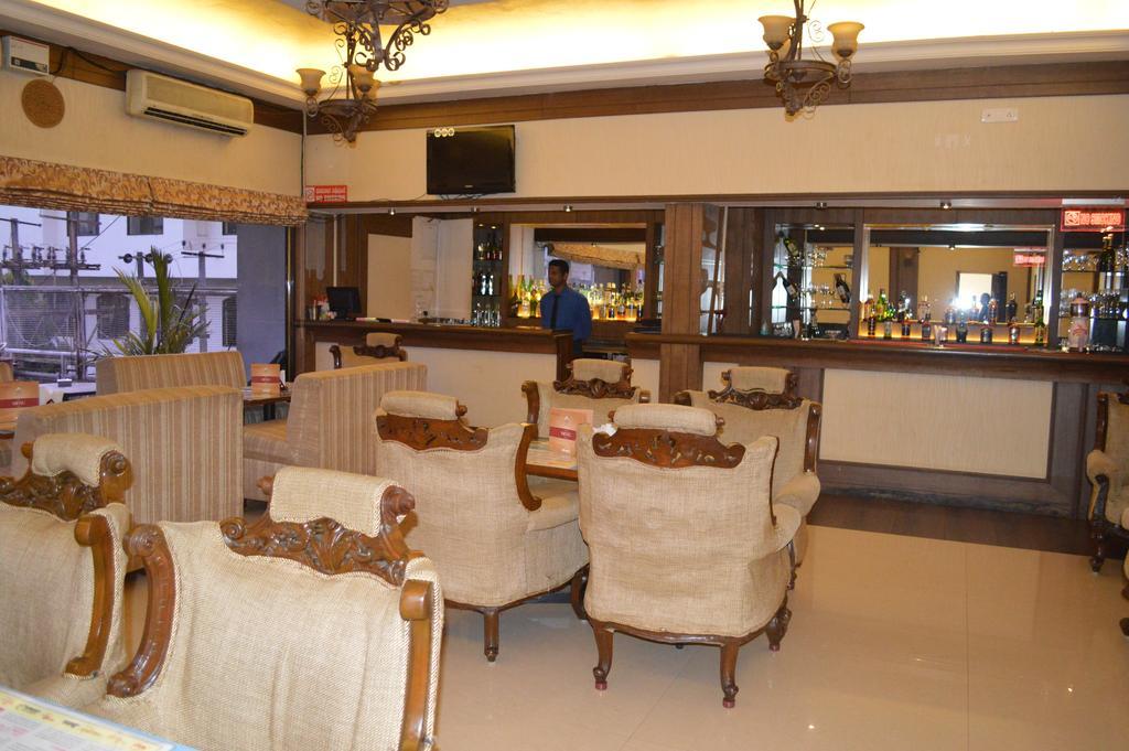 Hotel Moti Mahal Mangaluru Exterior foto