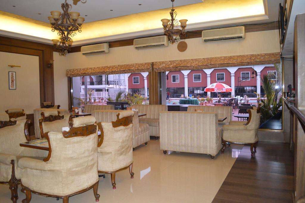 Hotel Moti Mahal Mangaluru Exterior foto