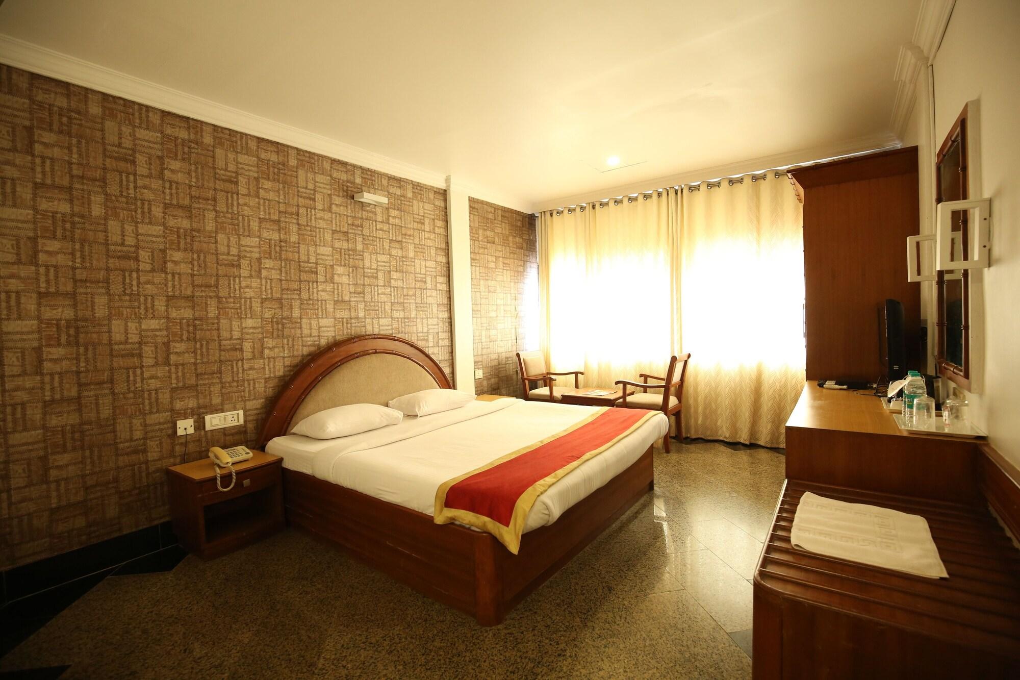 Hotel Moti Mahal Mangaluru Exterior foto