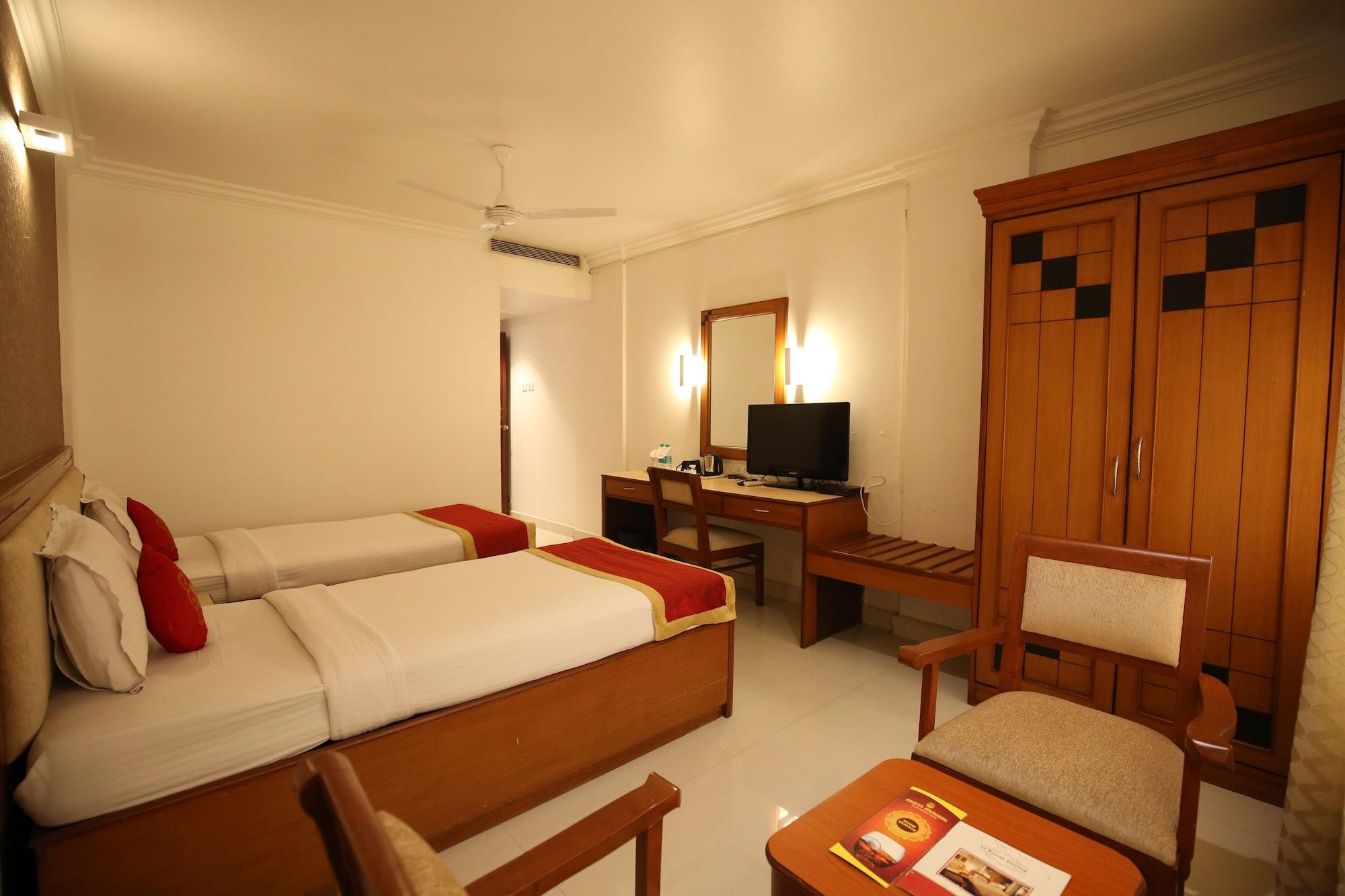 Hotel Moti Mahal Mangaluru Exterior foto