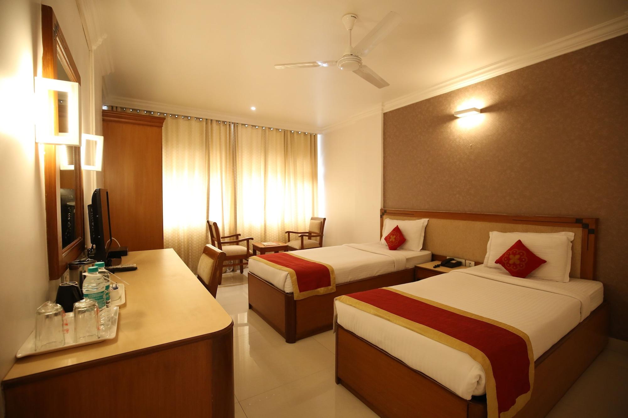 Hotel Moti Mahal Mangaluru Exterior foto