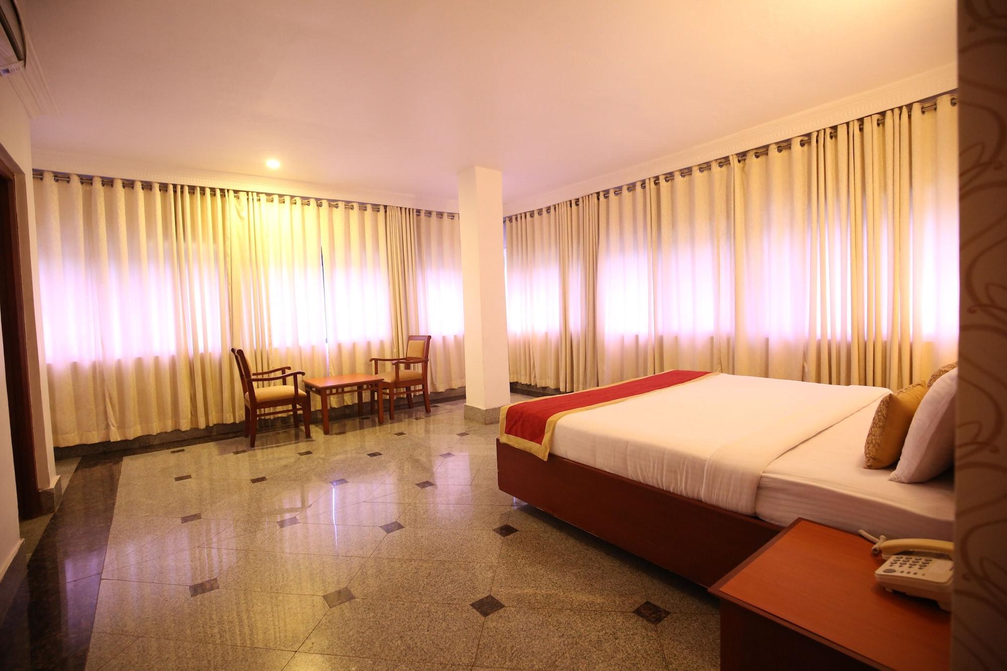 Hotel Moti Mahal Mangaluru Exterior foto