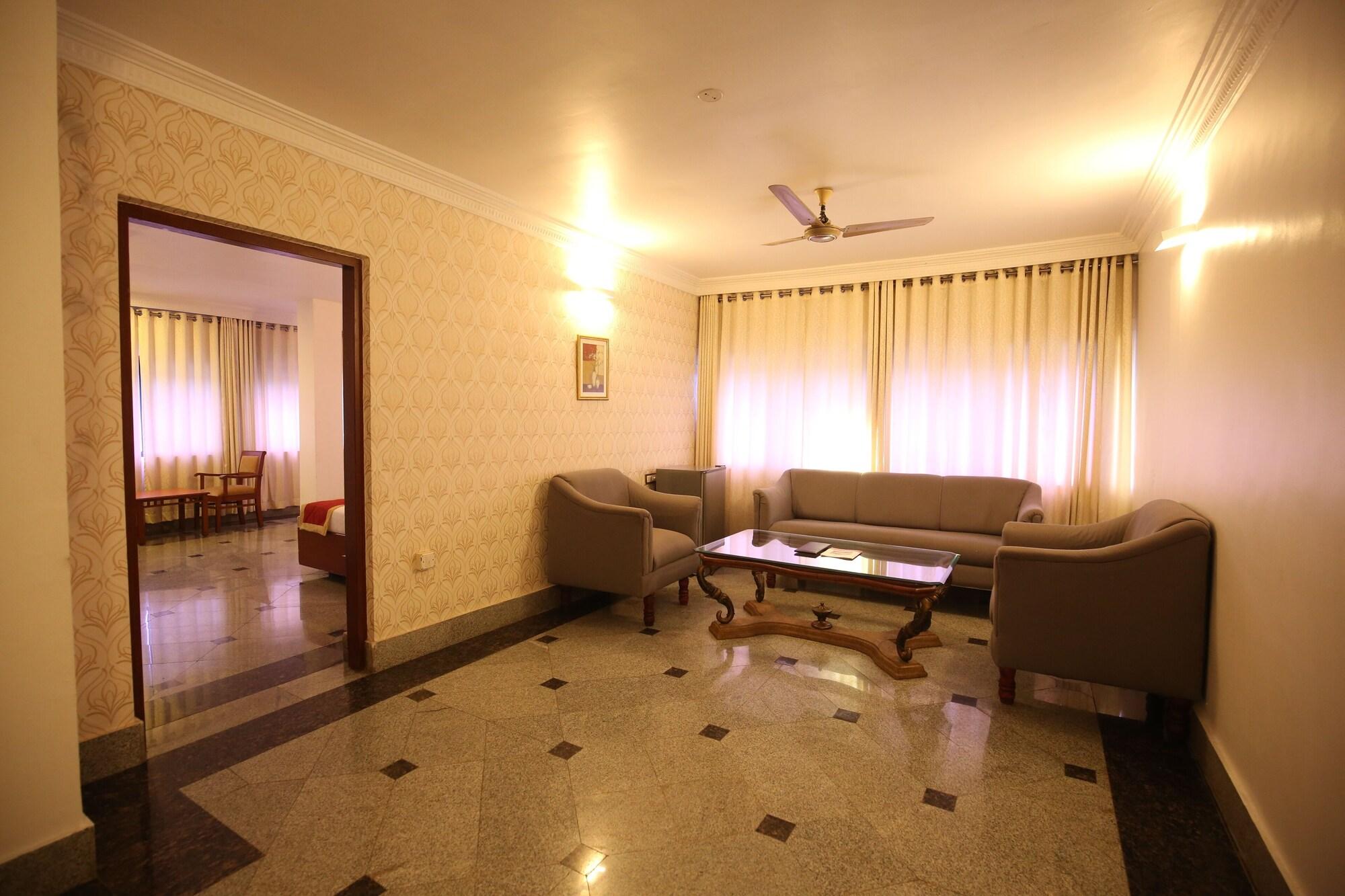 Hotel Moti Mahal Mangaluru Exterior foto