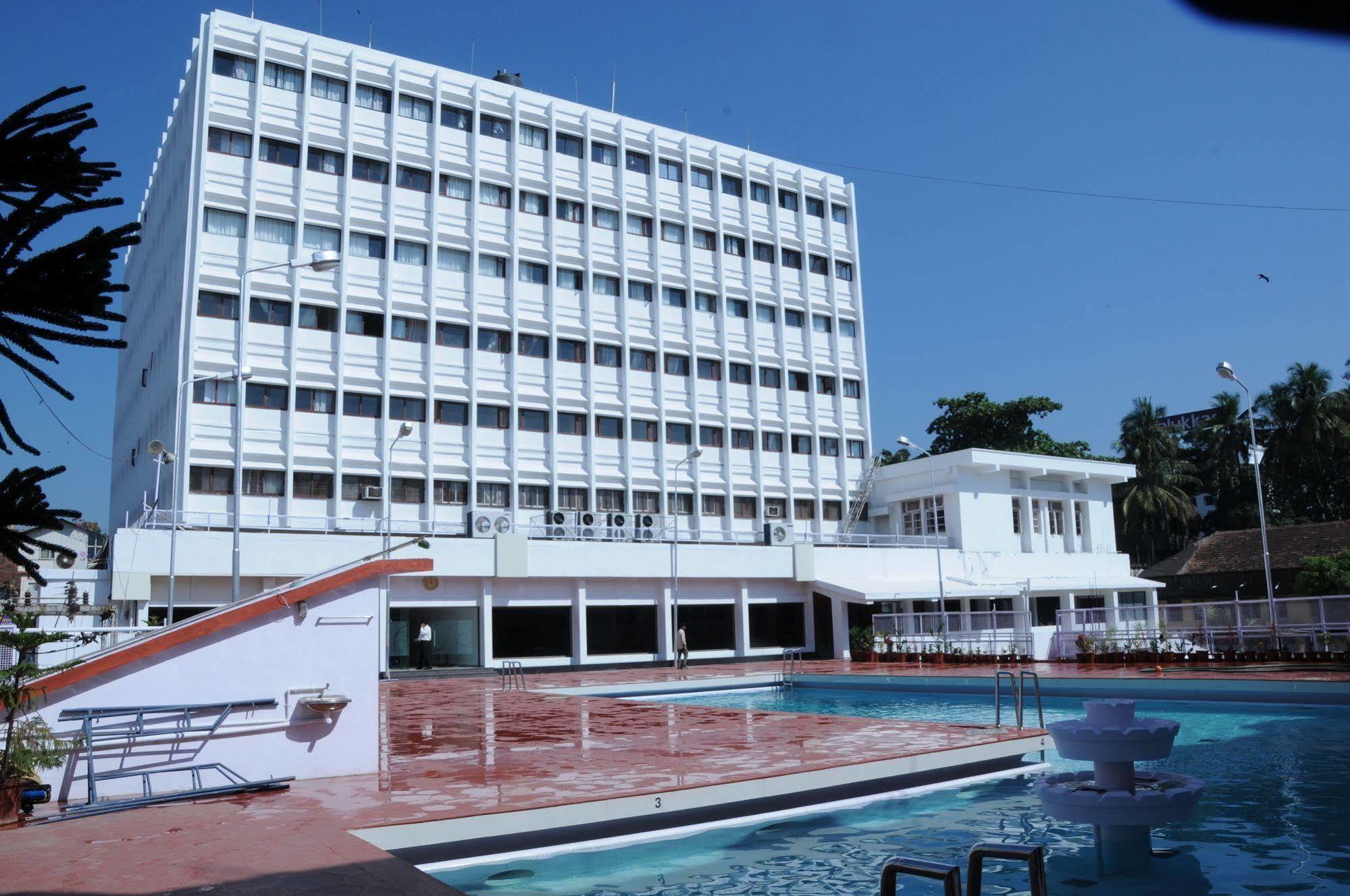 Hotel Moti Mahal Mangaluru Exterior foto