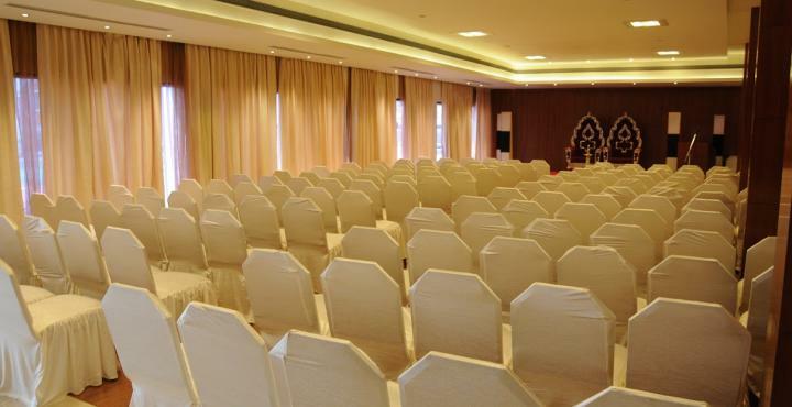 Hotel Moti Mahal Mangaluru Exterior foto