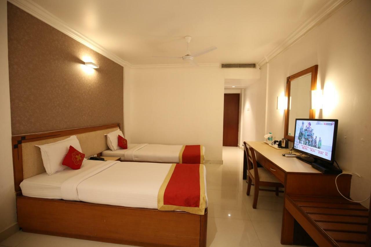Hotel Moti Mahal Mangaluru Exterior foto